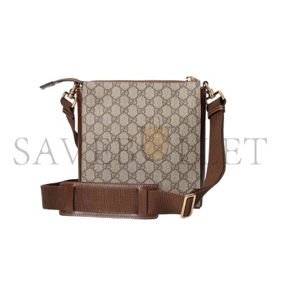 GUCCI INTERLOCKING G MESSENGER BAG 681021 (21*23.5*4.5cm)